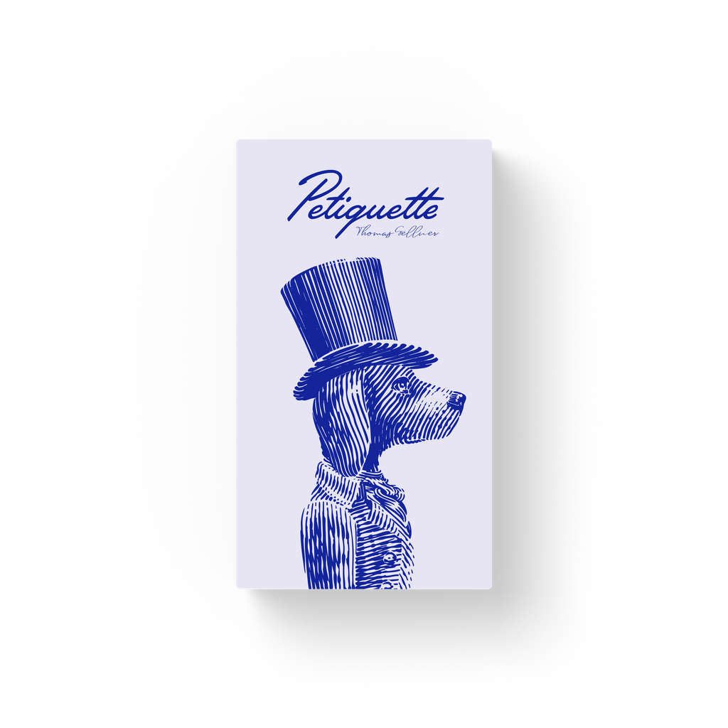 Petiquette box cover