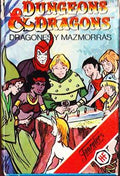 Dragones Y Mazmorras