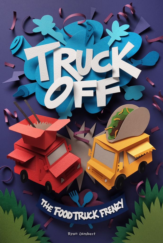 Truck Off box cover