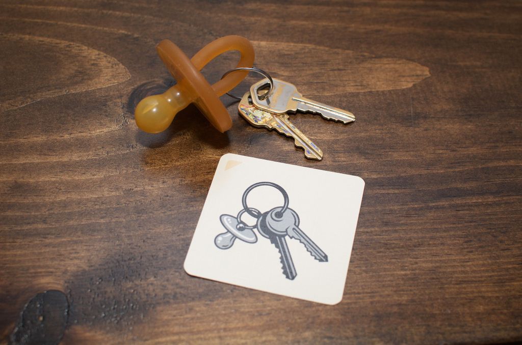 Codenames Pictures game in real life
