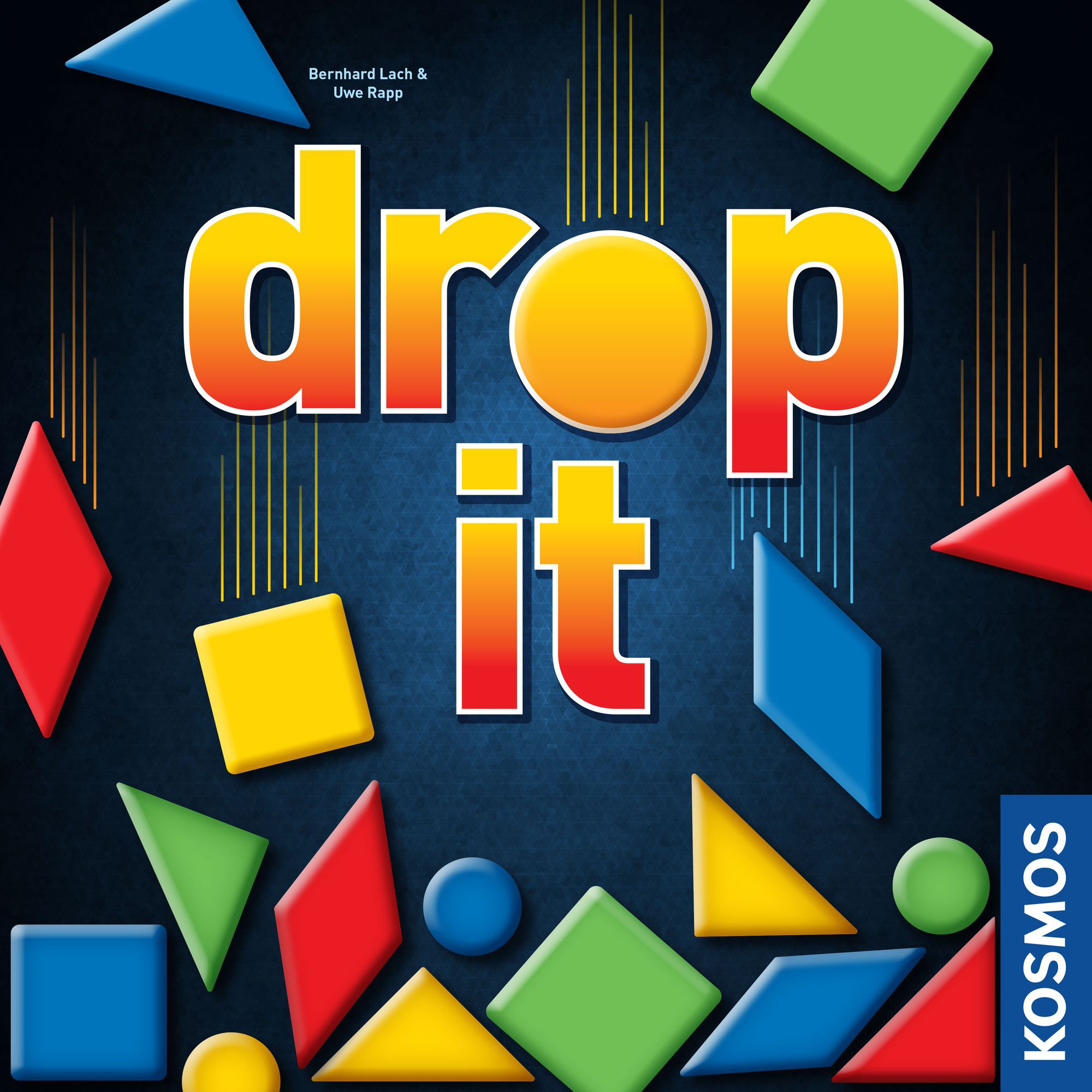 Drop It box and components