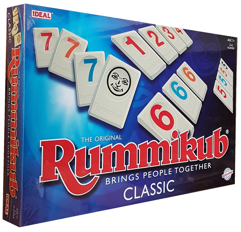 Rummikub box cover
