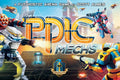 Tiny Epic Mechs cover art