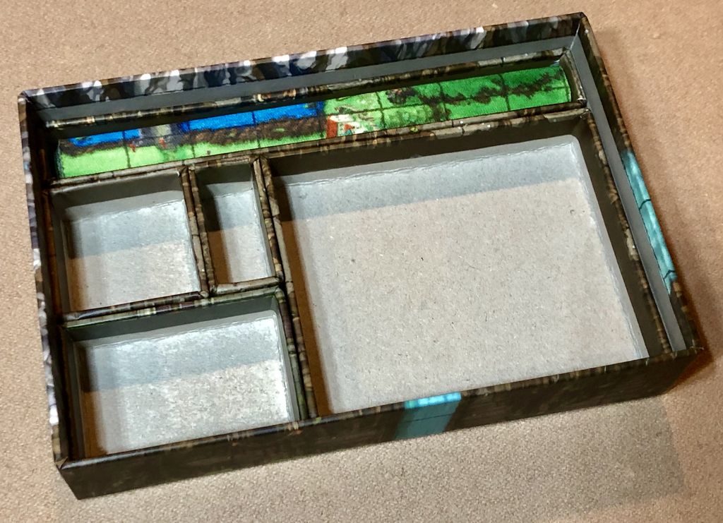 Tiny Epic Tactics nesting boxes