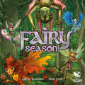 Fairy Season card game front box art by Good Games Publishing