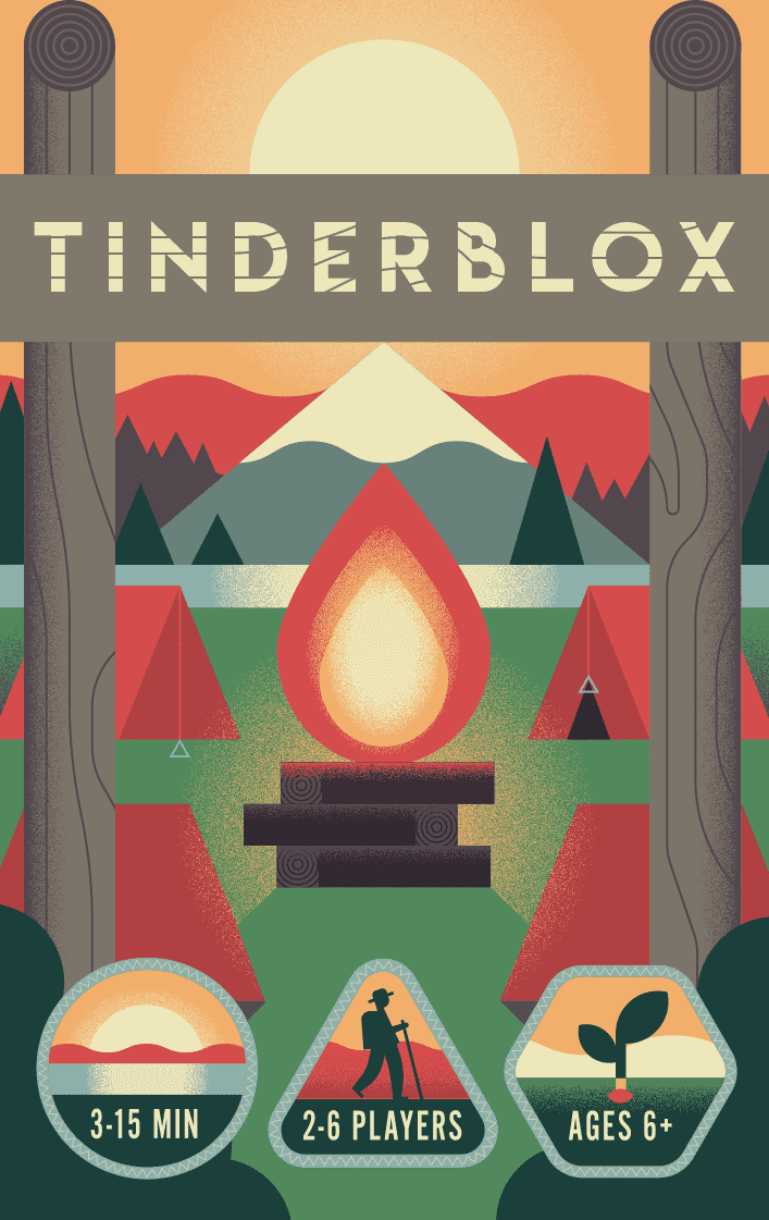 Tinderblox box cover