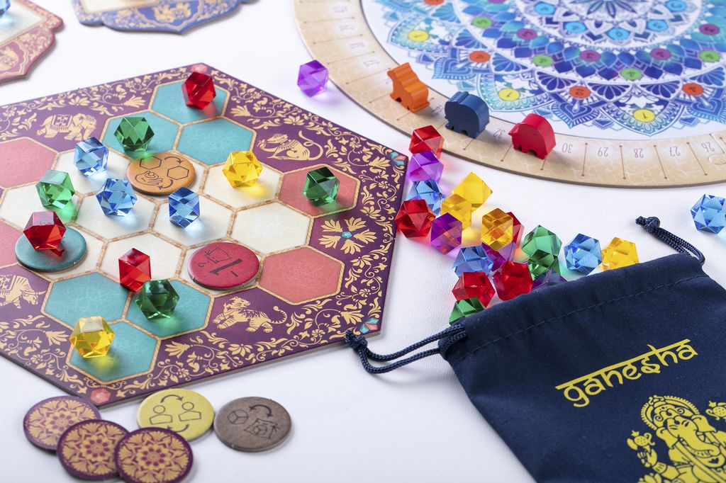 Ganesha components