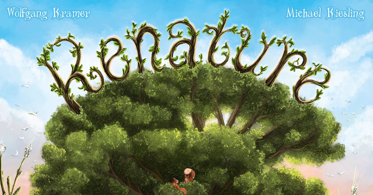 Renature gameplay