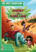 My First Adventure Journey to Ochre Land cover