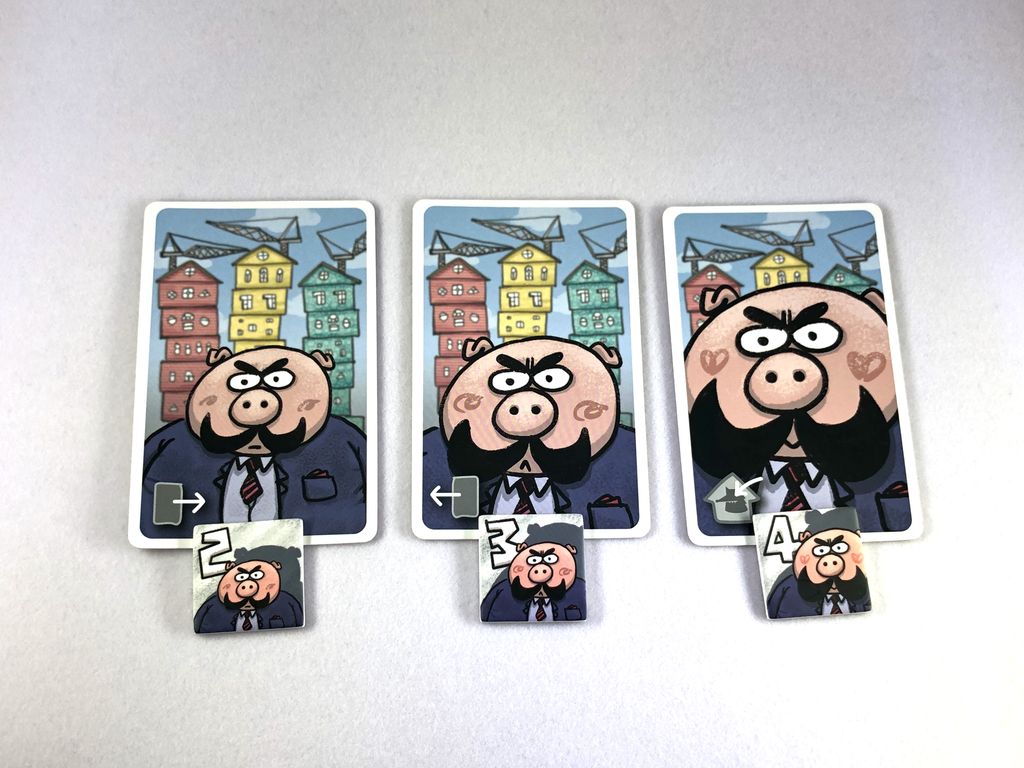 The Three Little Wolves the Big Bad Pig