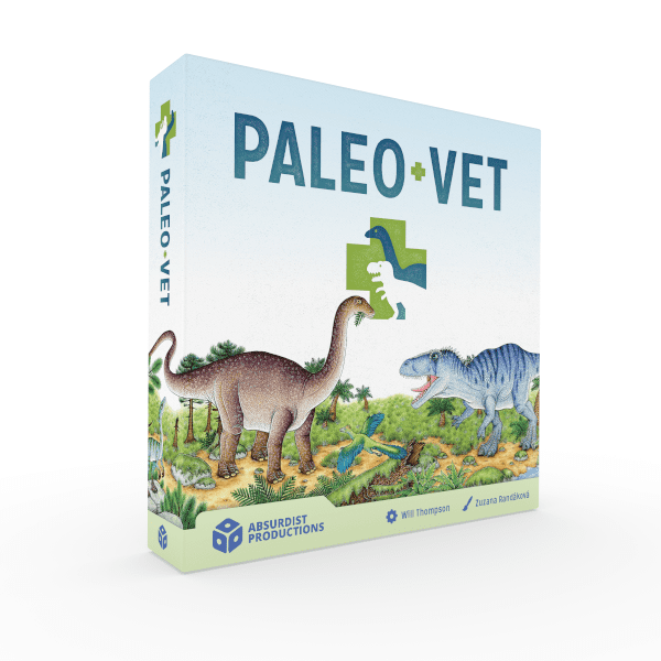 PaleoVet cards