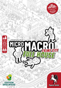 MicroMacro Crime City Full House cover