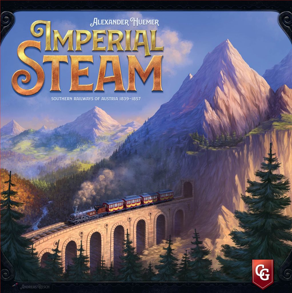 Imperial Steam gameplay