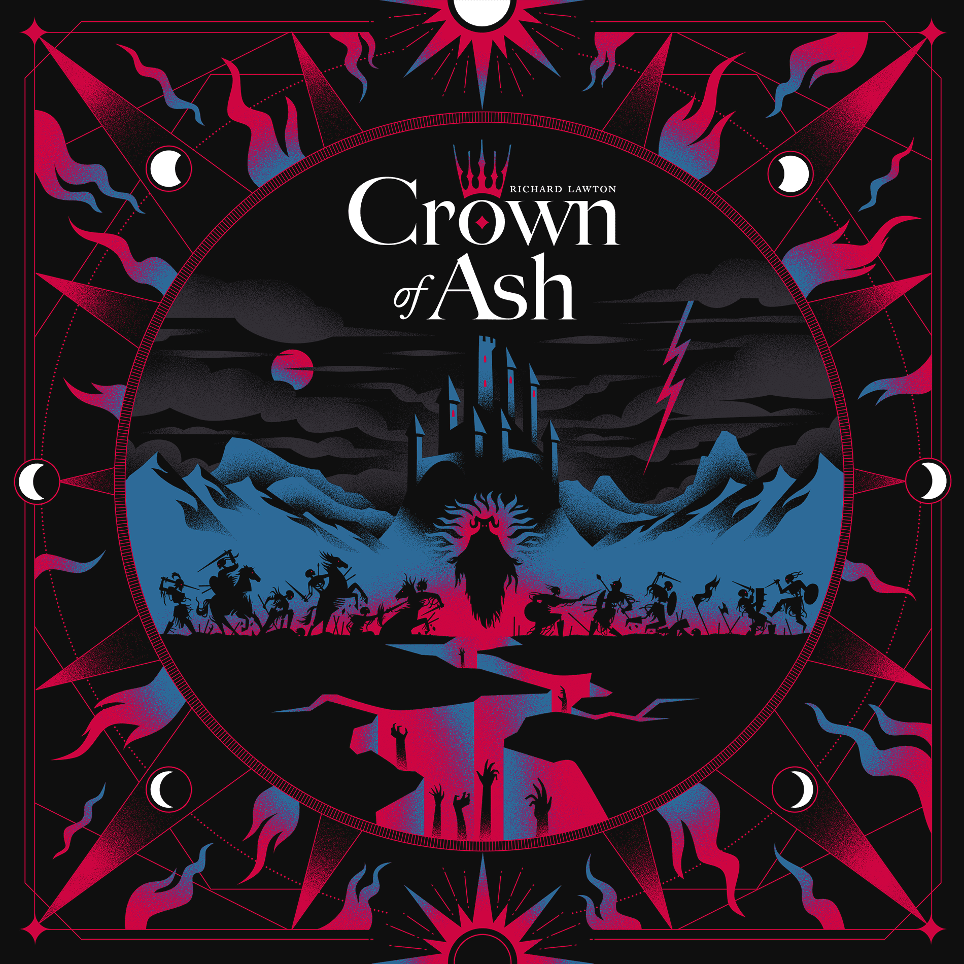 Crown of Ash board game