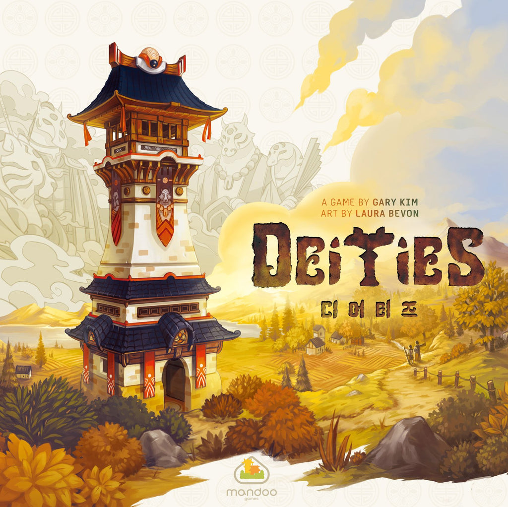 Deities box