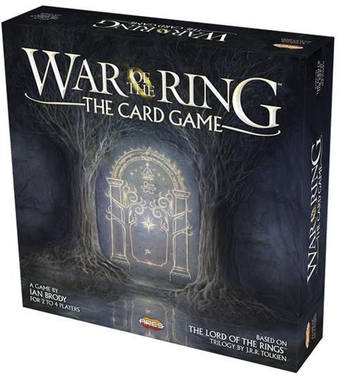 War of the Ring Card Game publisher image