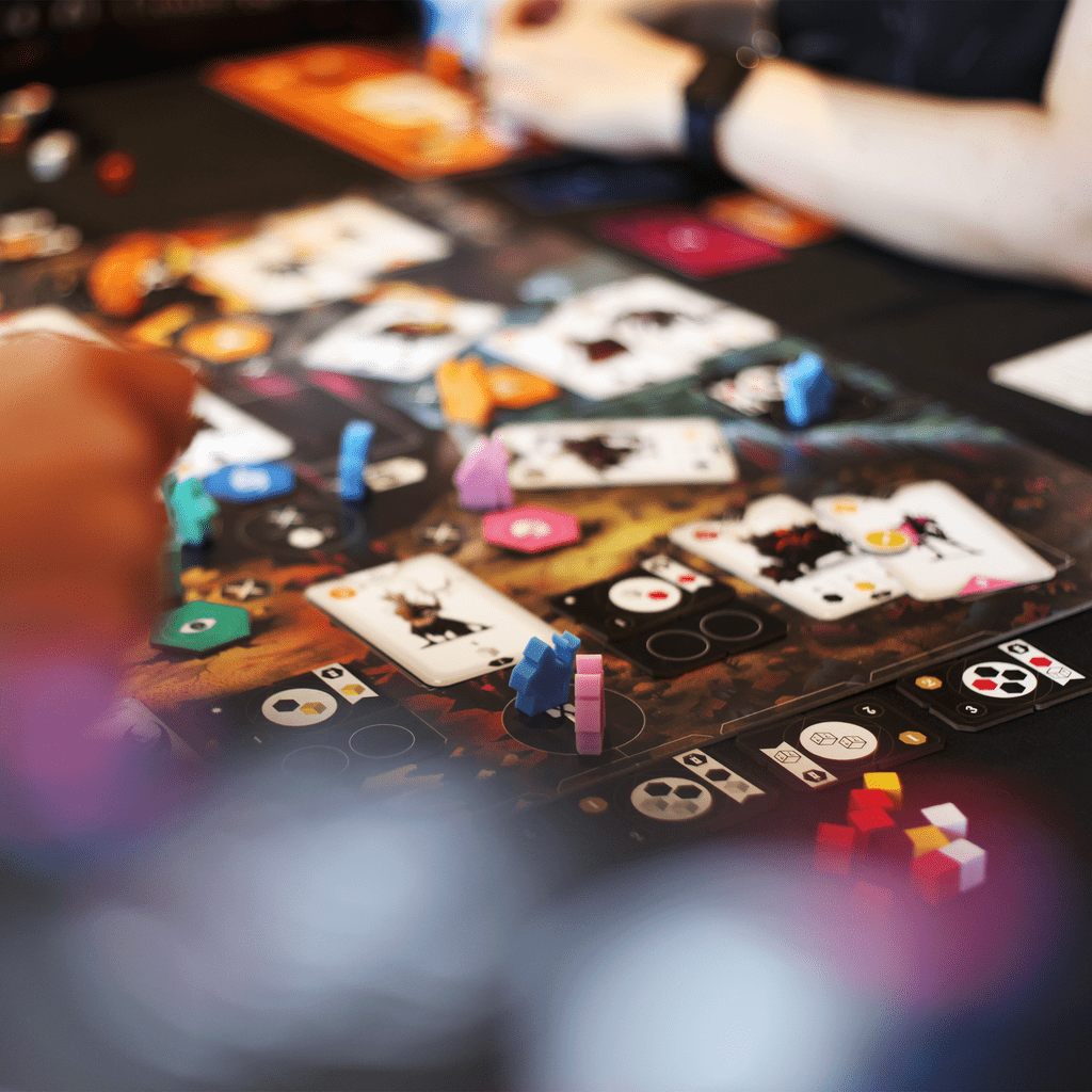 Crown of Ash board game