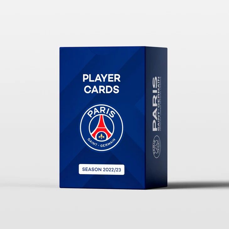 Superclub PSG Player Cards