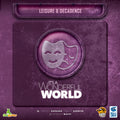 It's a Wonderful World: Leisure & Decadence front cover