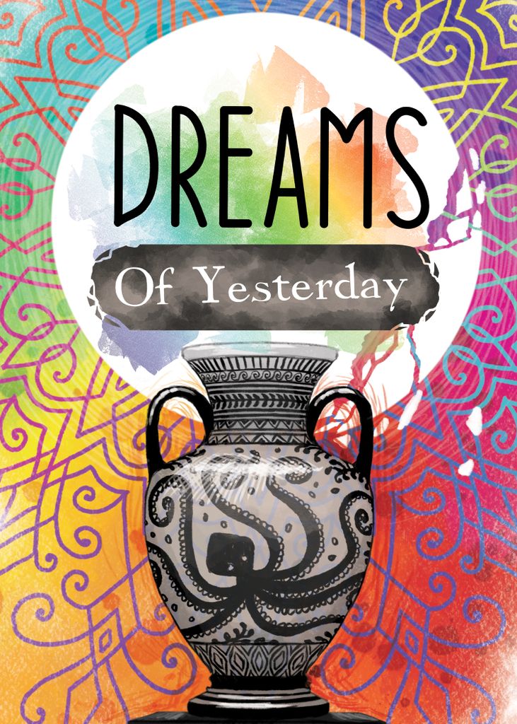 Dreams of Yesterday cover