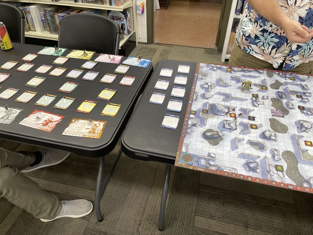 D&D Trials of Tempus components