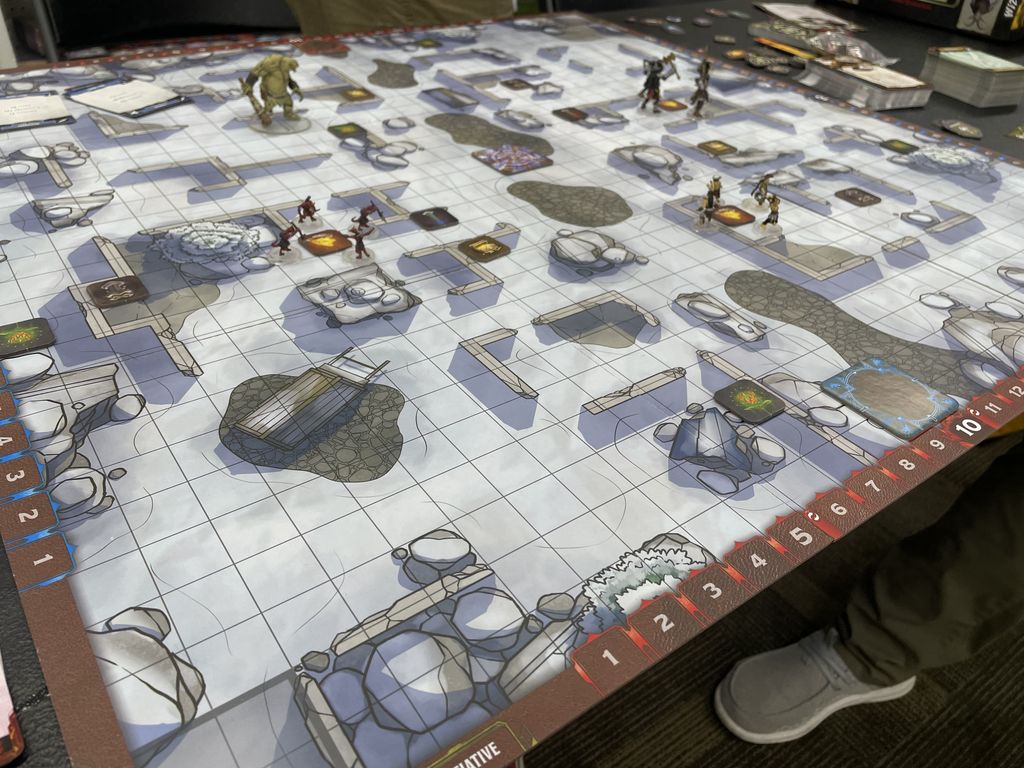 D&D Trials of Tempus box