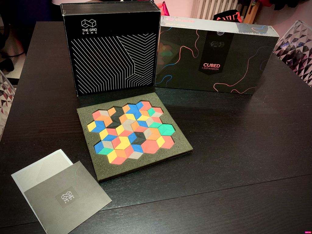 Cubed gameplay