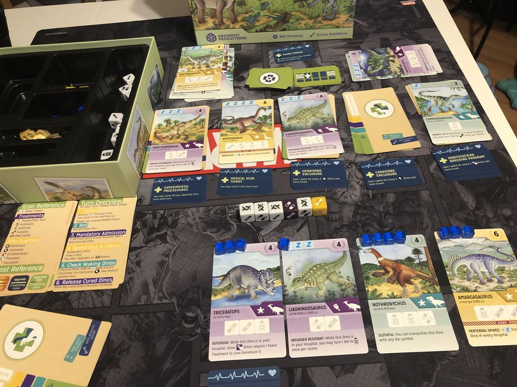 PaleoVet setup