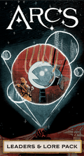 Arcs Leaders and Lore Pack cover