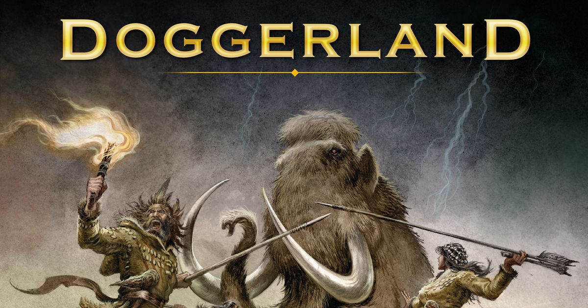Doggerland gameplay