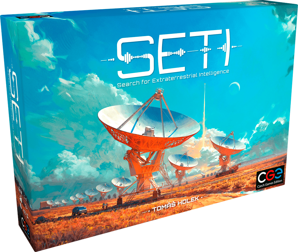 SETI box