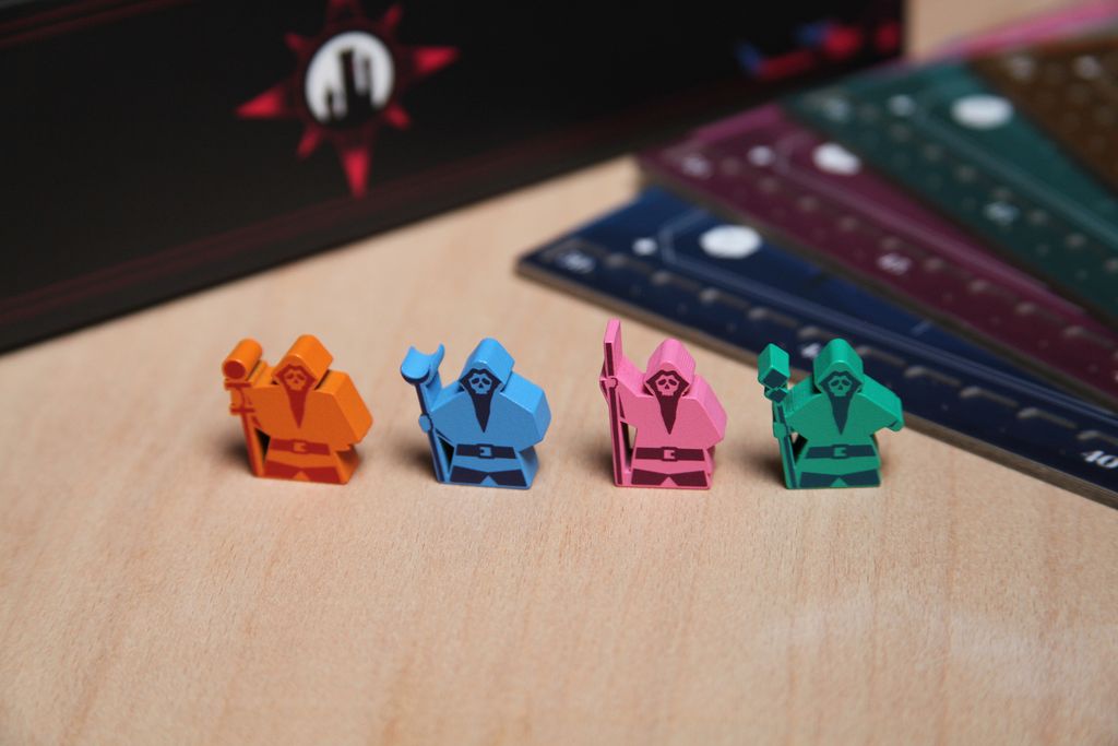 Crown of Ash tokens