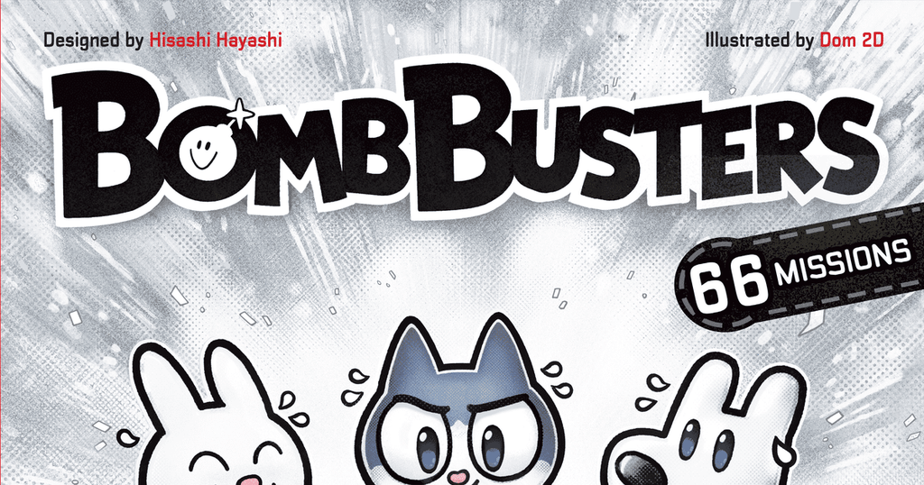 Bomb Busters gameplay