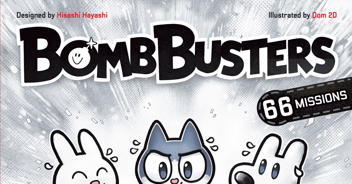 Bomb Busters gameplay