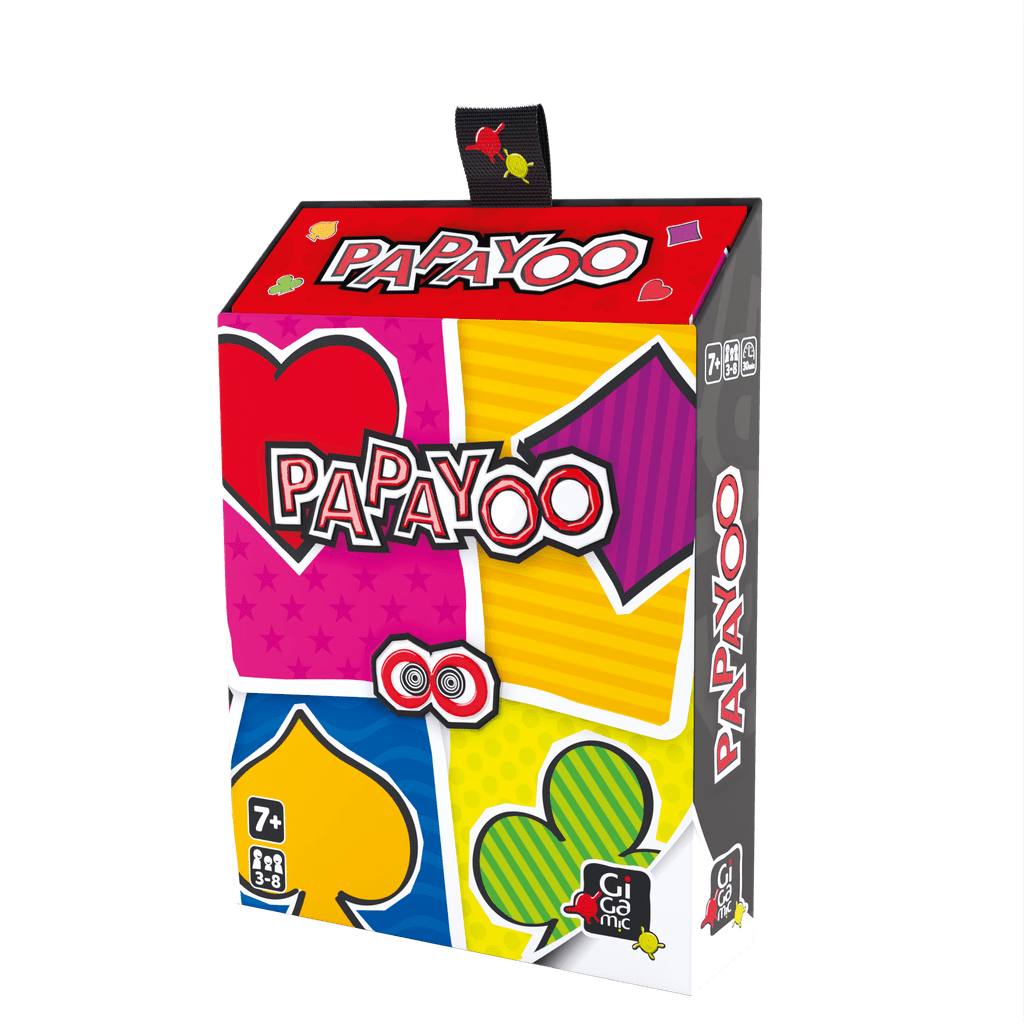 Papayoo box side
