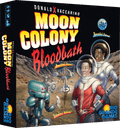 Moon Colony Bloodbath box cover