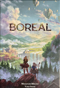 Boreal front box