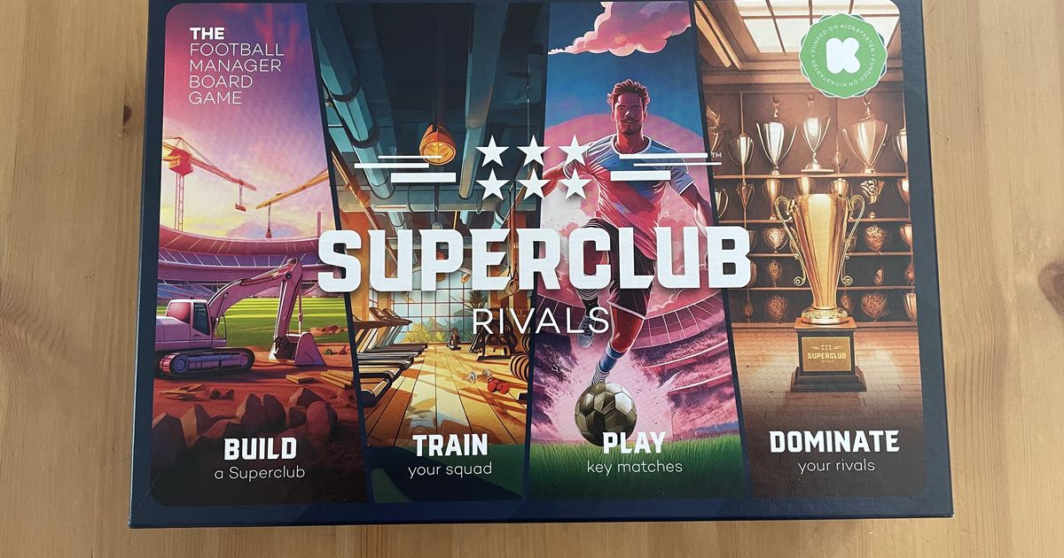Superclub rivals