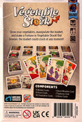 Vegetable Stock English edition box