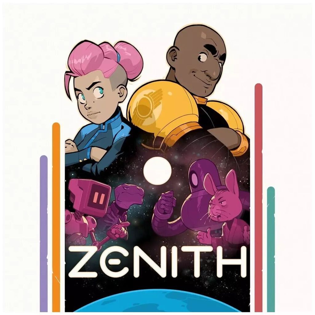 Zenith box cover