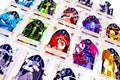 Wizards Cup board game