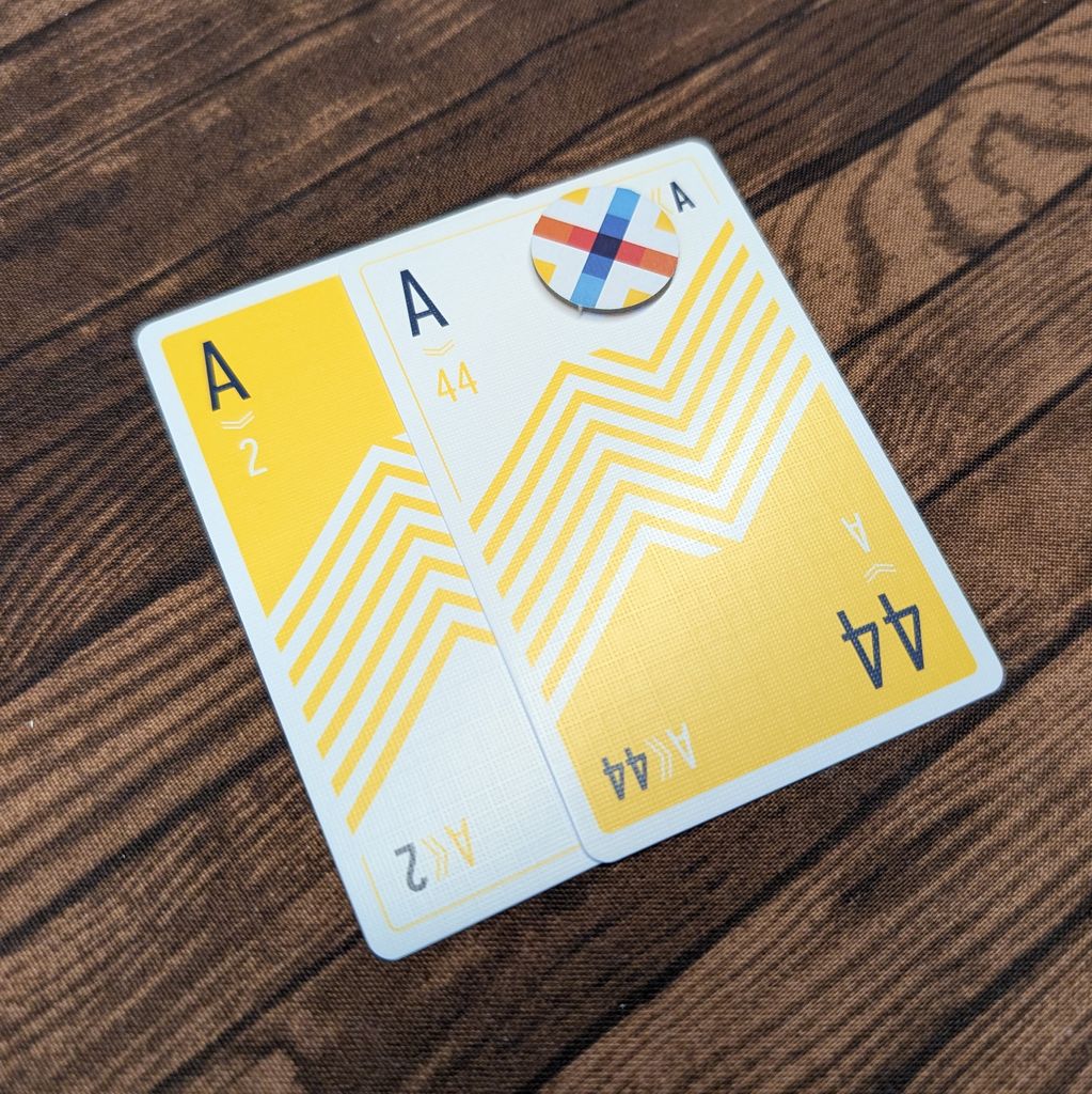 Pass augmented cards