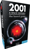 2001 A Space Odyssey board game