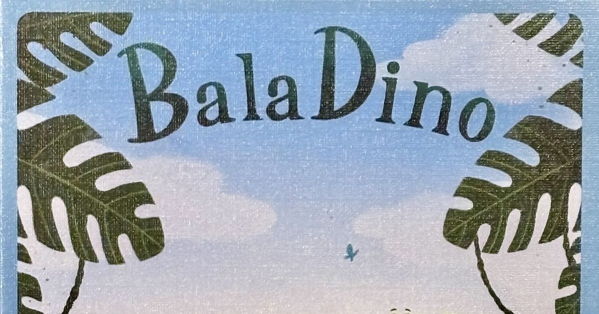 BalaDino board game