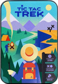Tic Tac Trek box cover