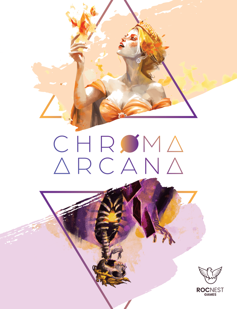 Chroma Arcana cover