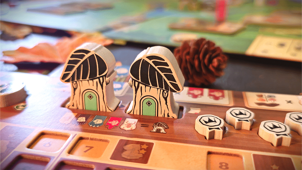 Kingdom Crossing houses