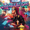 Triangulation box cover