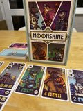 Moonshine board game
