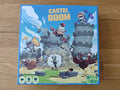 Castle Boom box front